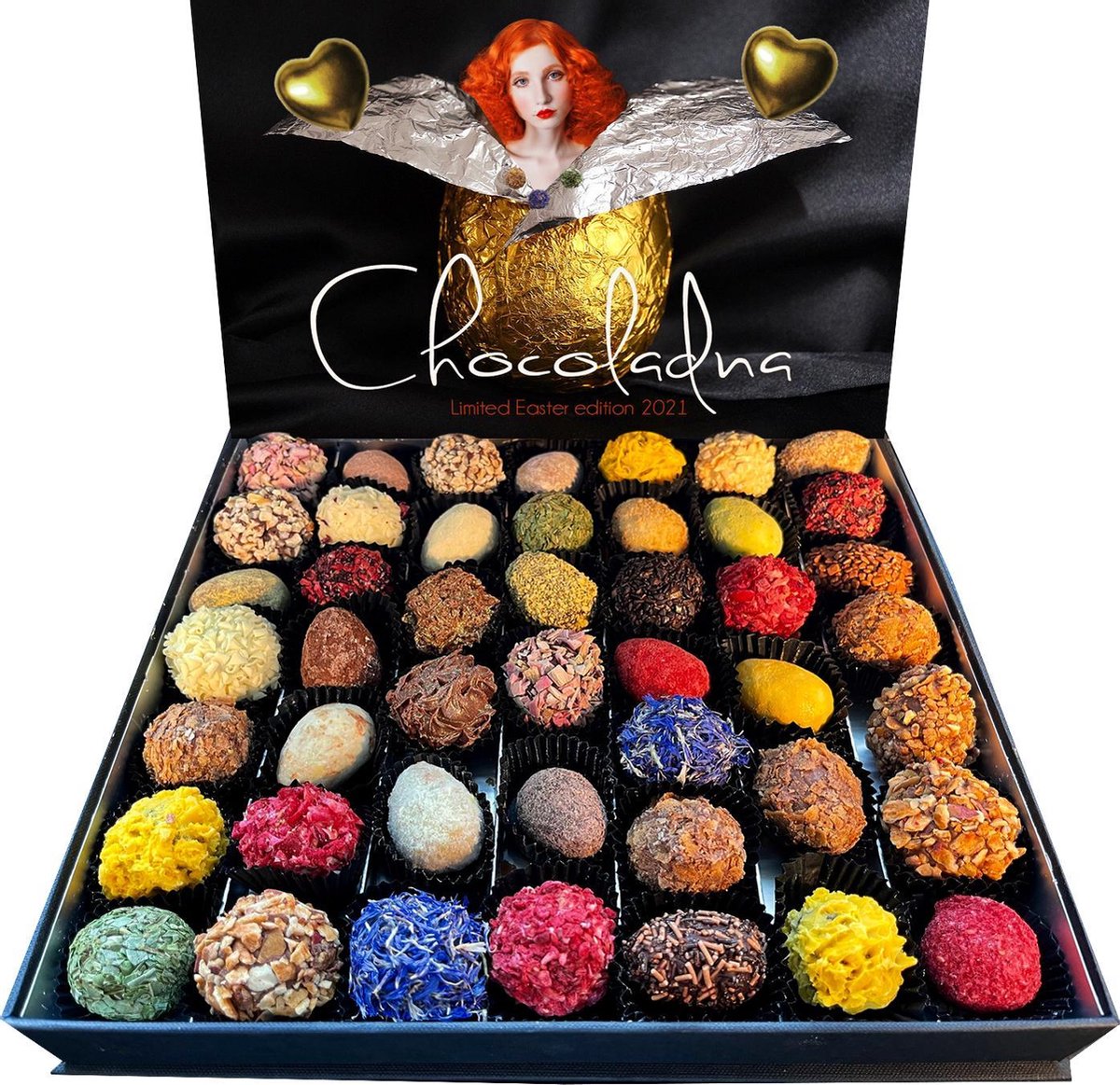 Grote Chocolade Box